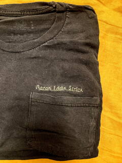 aaron eddie strick