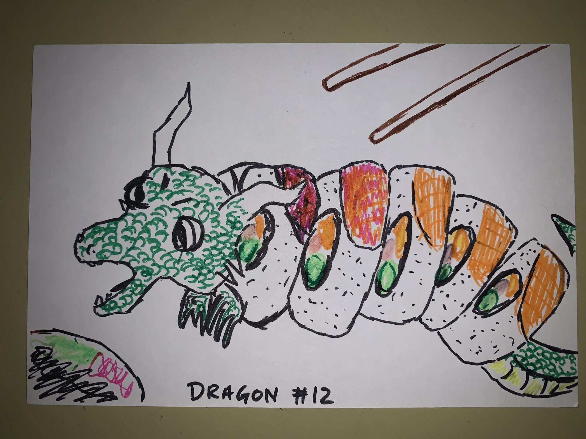 dragon