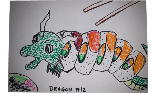 dragon