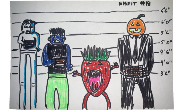 mistfit