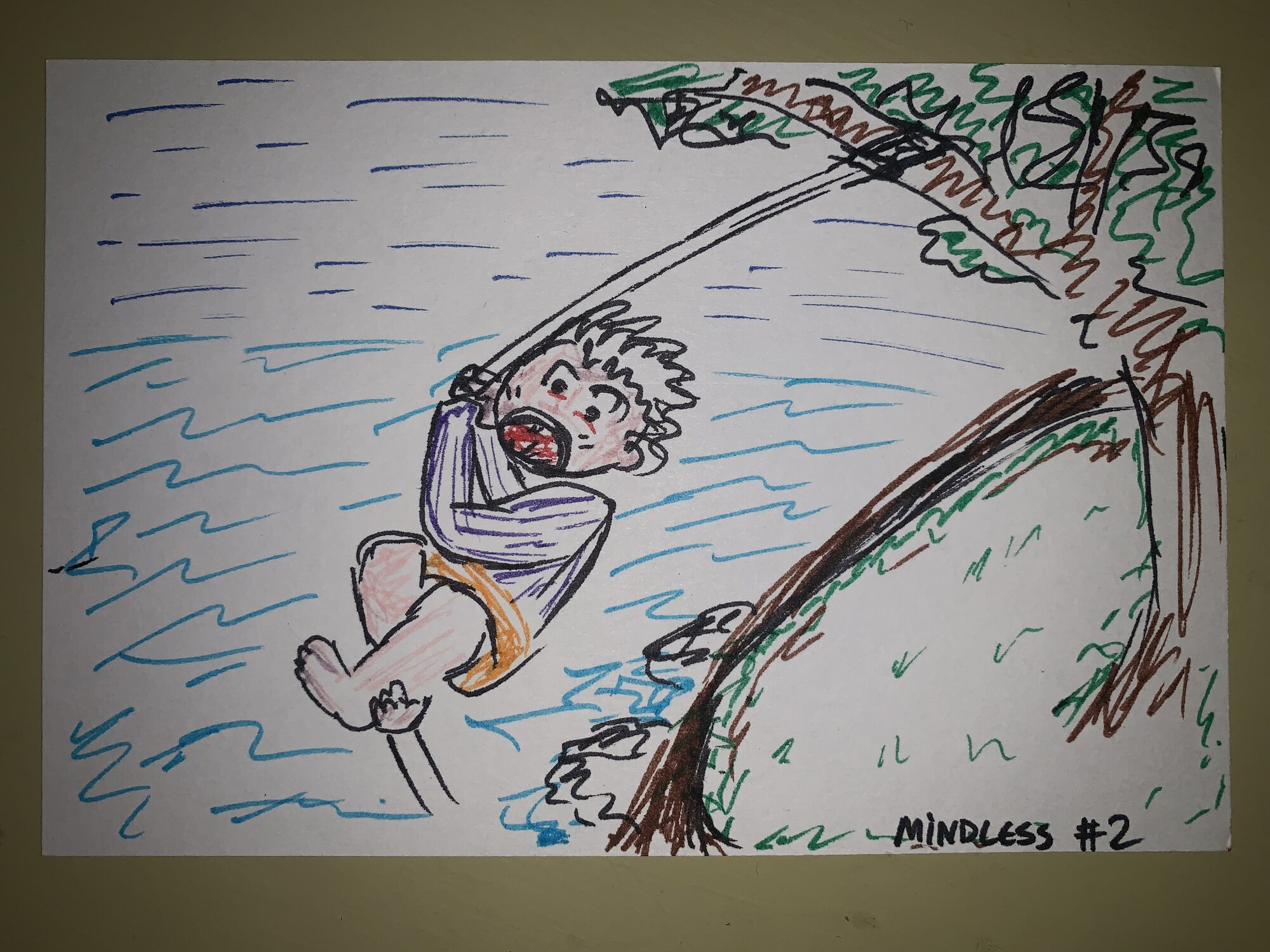 mindless