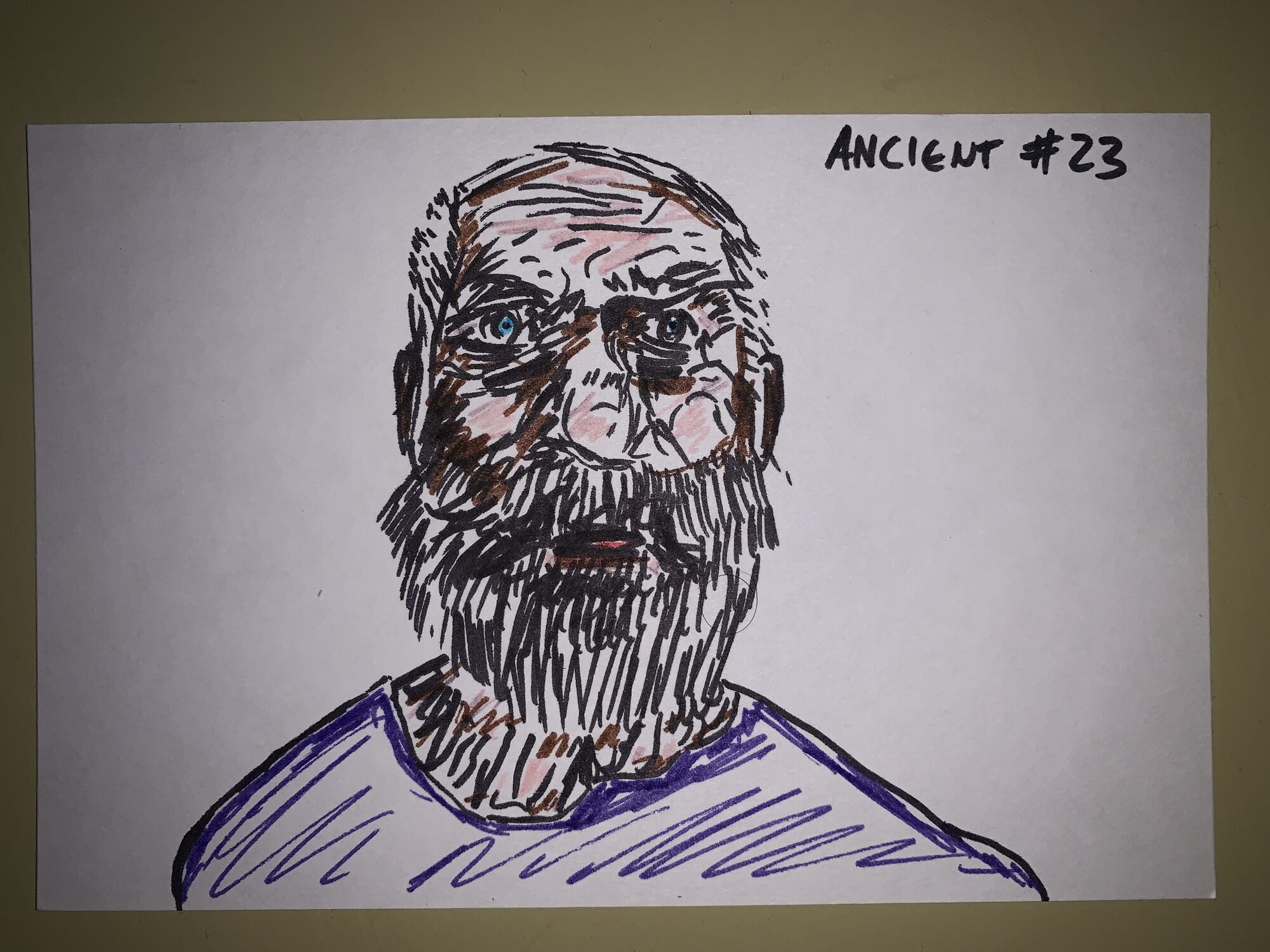 ancient