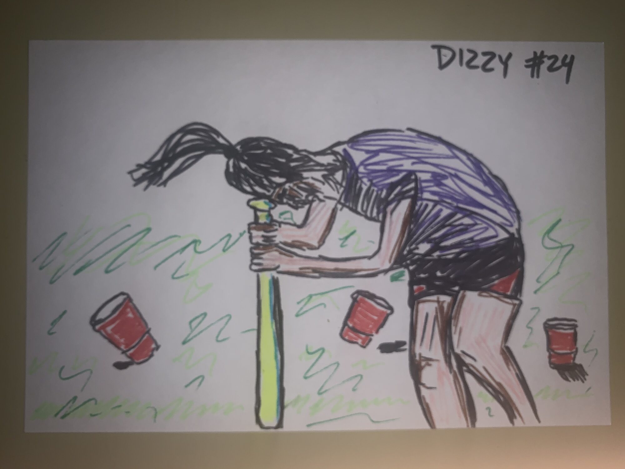 dizzy