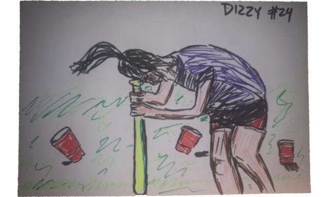 dizzy