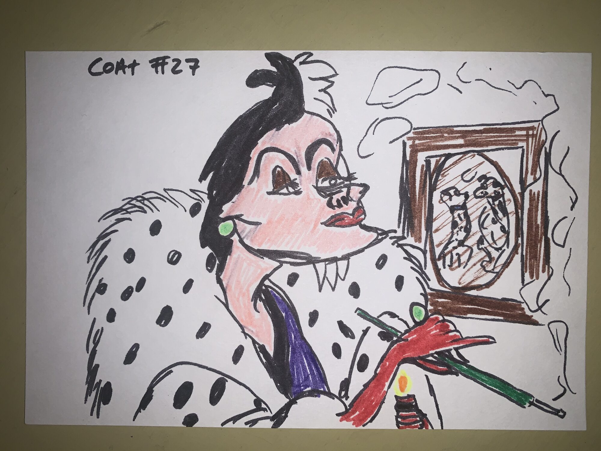 coat