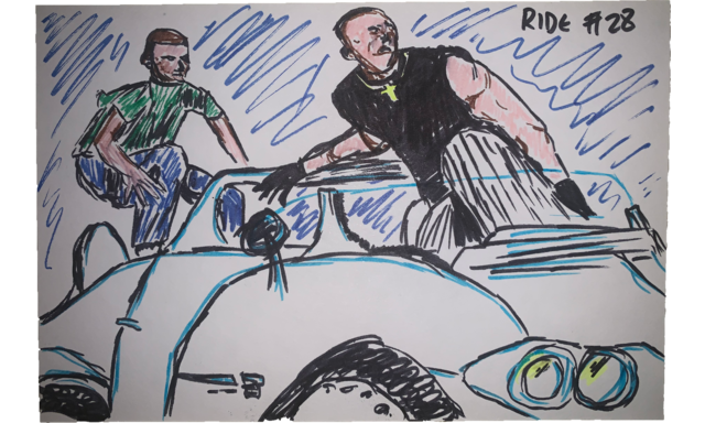 ride
