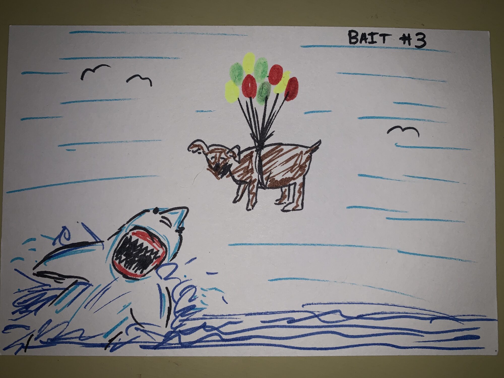 bait