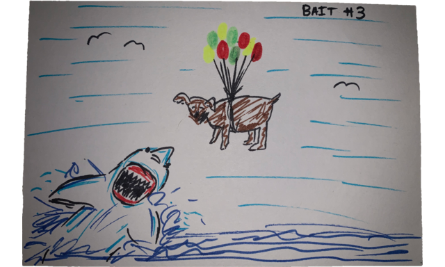 bait