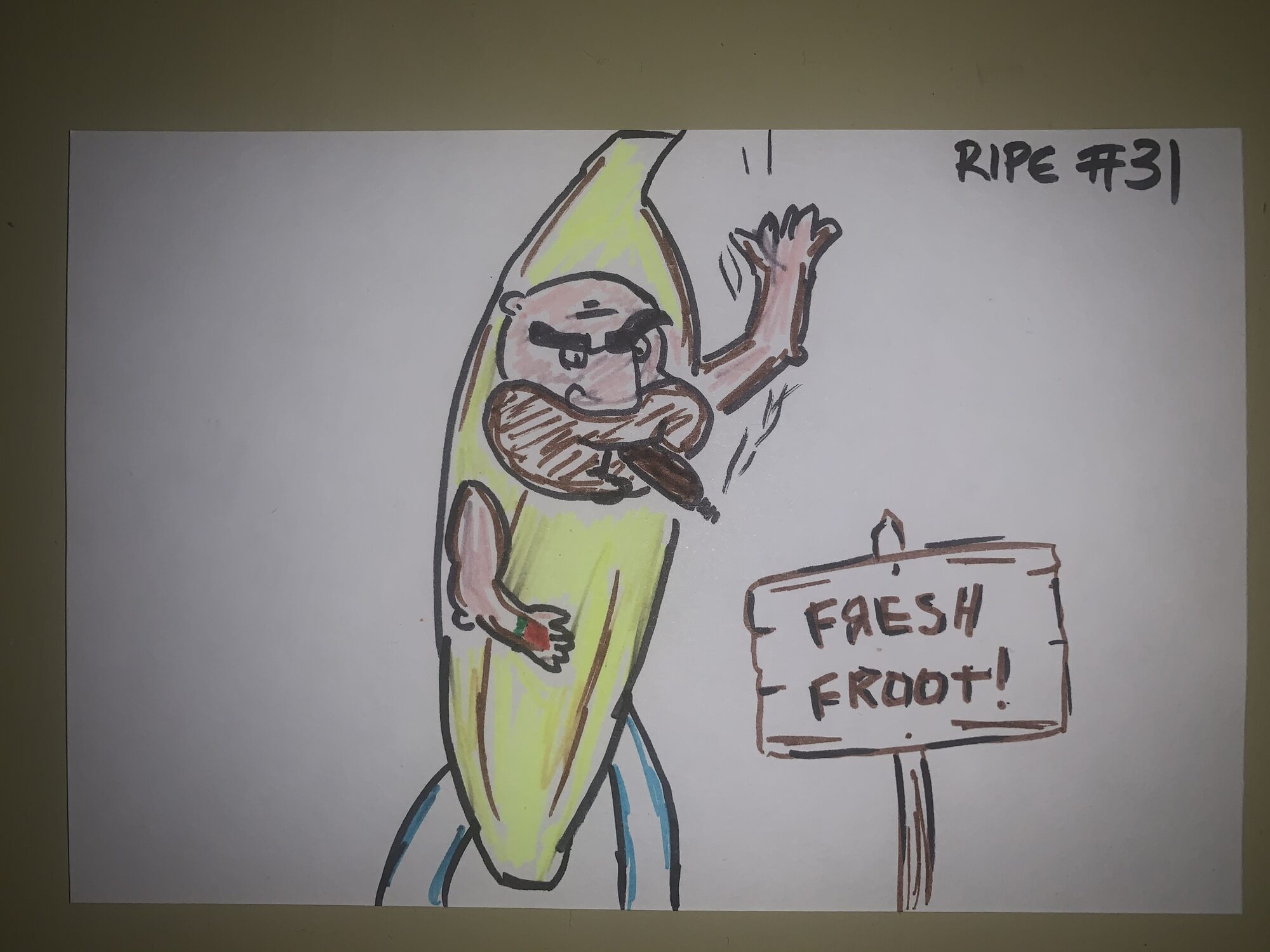 ripe