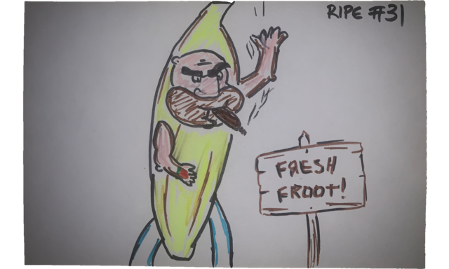 ripe
