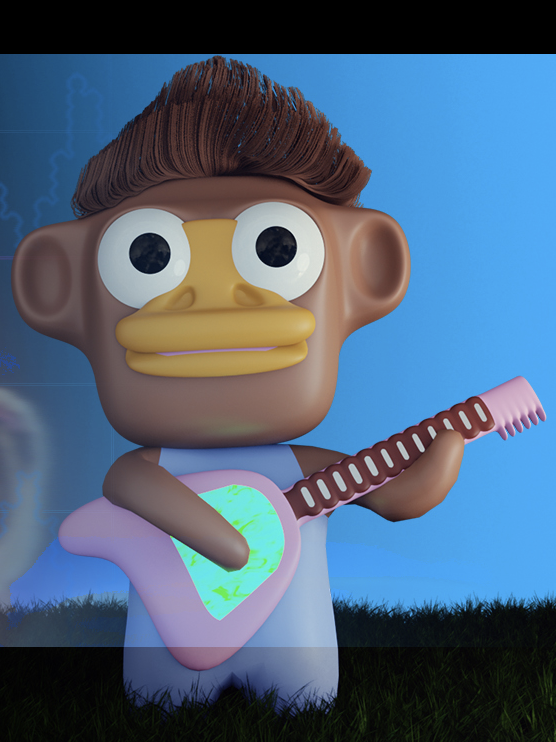 Blender For Musicians