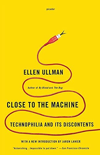 Close To The Machine